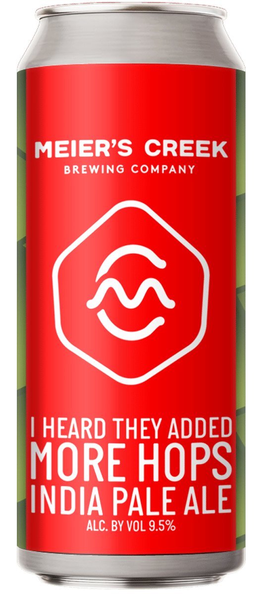 I Heard They Added More Hops