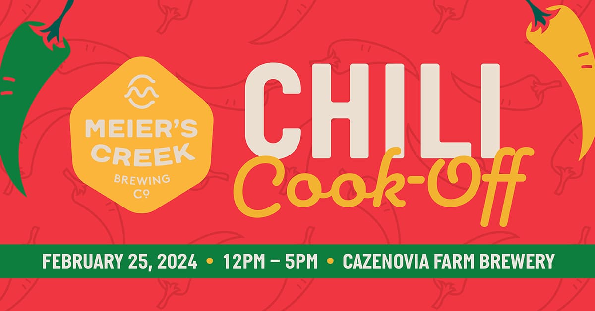 Chili CookOff Meier's Creek Brewing Company