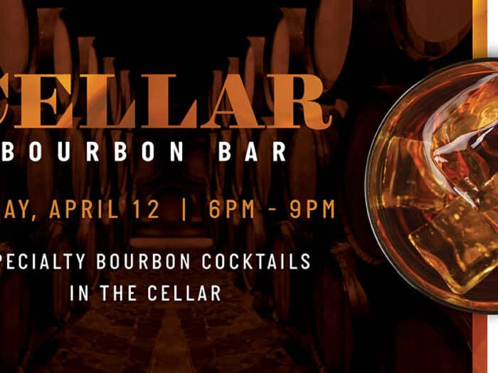 Cellar Bourbon Bar
