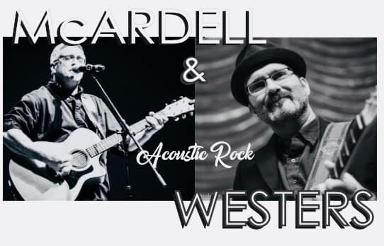 Taproom Sets Featuring McCardell & Westers
