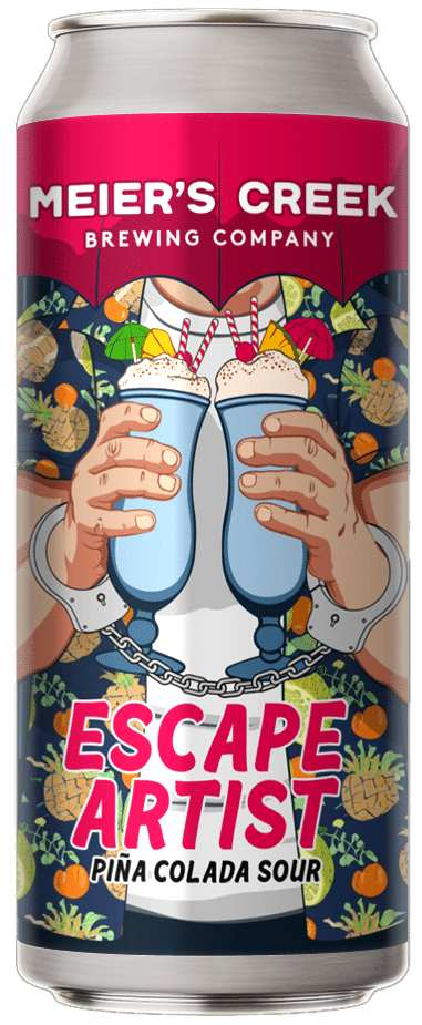 Escape Artist artwork