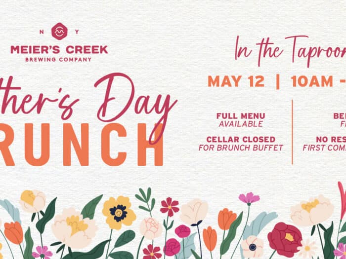 Mother's Day Brunch in the Taproom