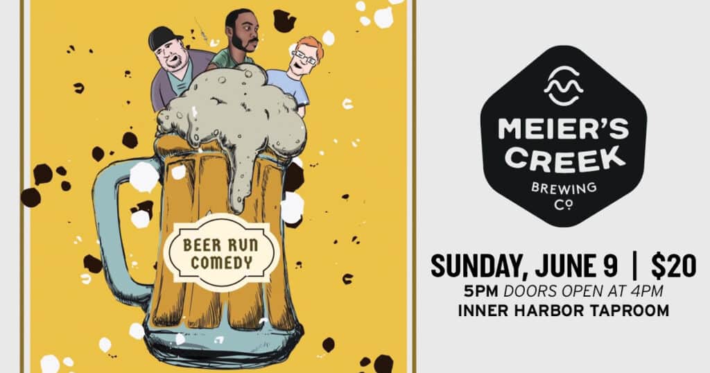 Cazenovia Dining Week Meier's Creek Brewing Company