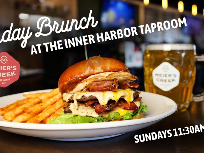 Sunday Brunch, Inner Harbor