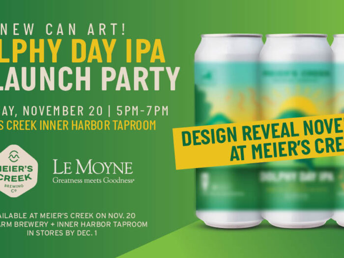 Dolphy Day IPA Re-Launch Party