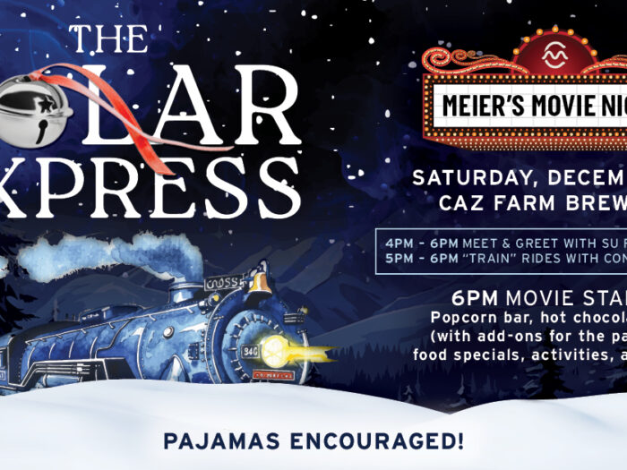 Movie Night: The Polar Express