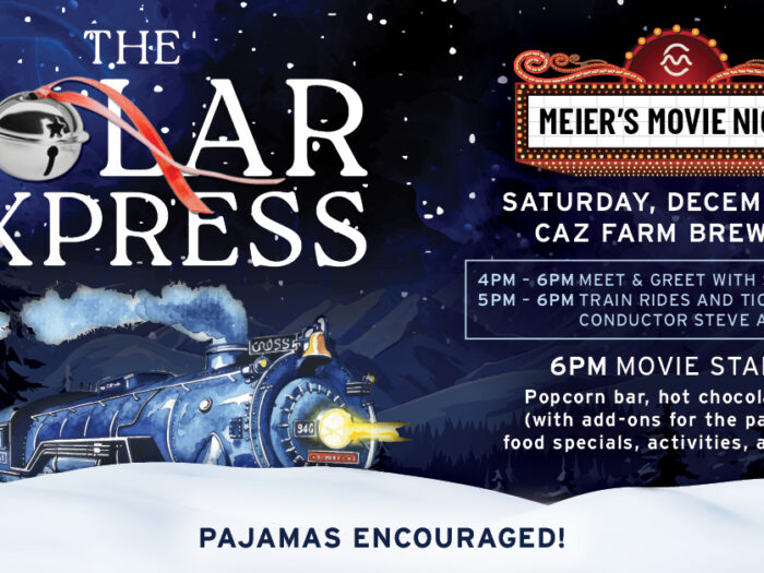 Movie Night: The Polar Express