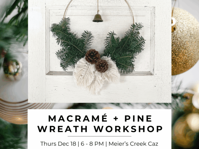 Wreath Making Workshop