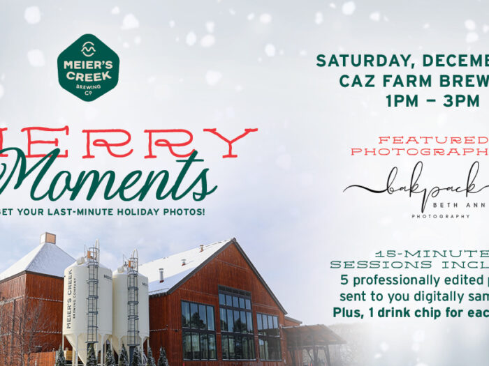 Merry Moments at Meier's