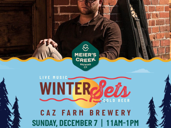 Taproom Sets feat. Patrick Young