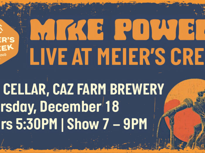 Mike Powell Live At Meier's Creek