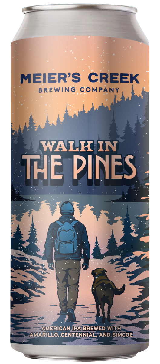Walk in the Pines