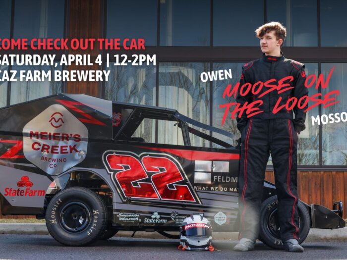 Moose on the Loose Car Reveal