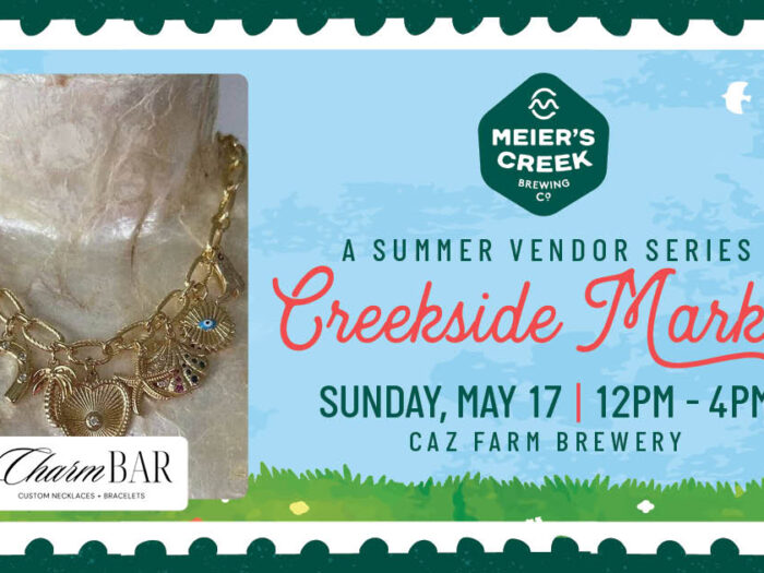 Creekside Market feat. Charm Bar Syracuse