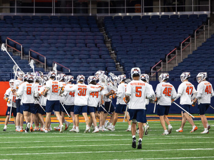 SU Men's Lacrosse - NCAA Quarterfinals Watch Party