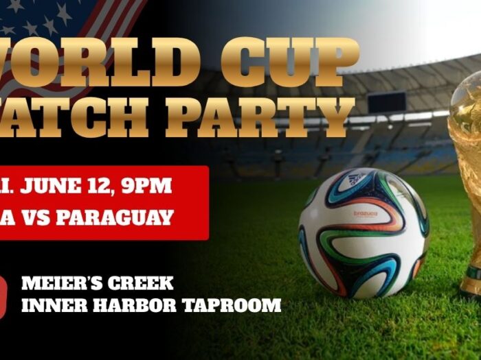 World Cup Watch Party