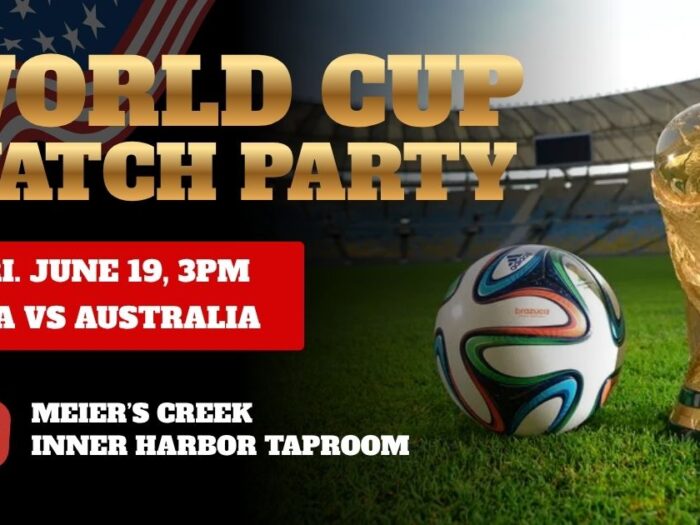 World Cup Watch Party
