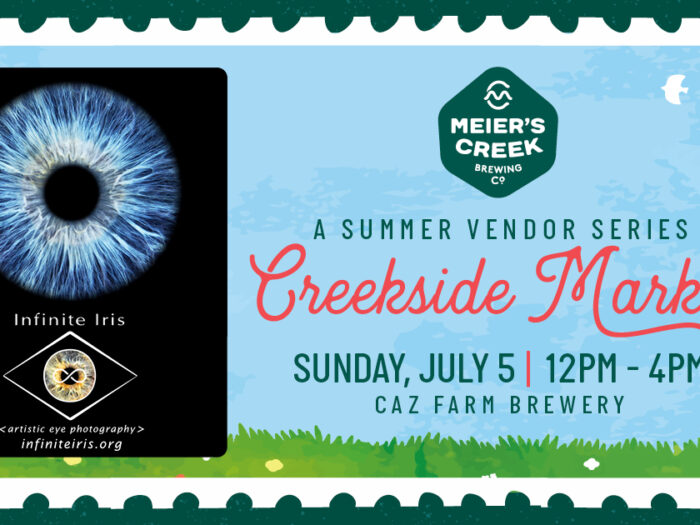 Creekside Market: Infinite Iris Photography