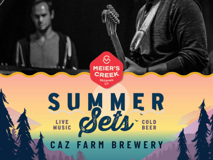 Taproom Sets, Chris Eves and the New Normal