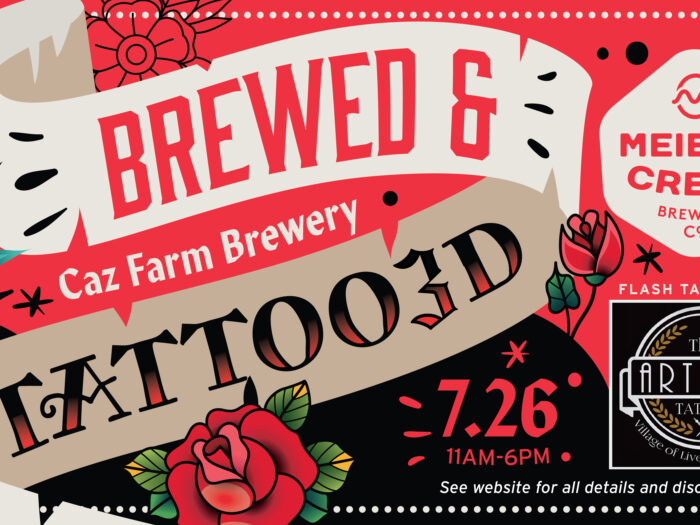 Brewed & Tatto3d