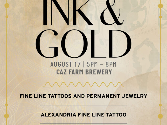 Ink & Gold