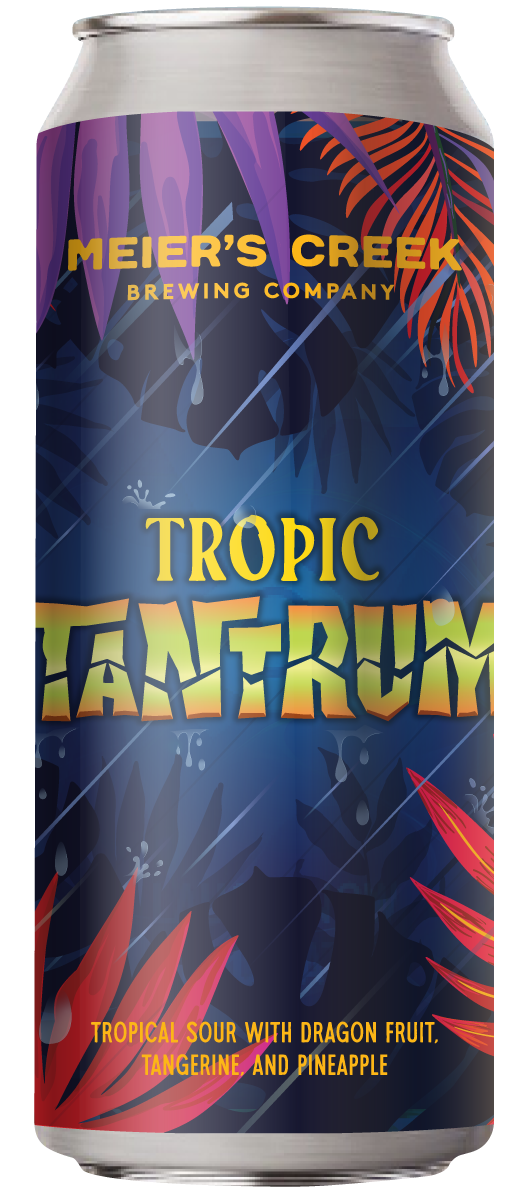 Tropic Tantrum