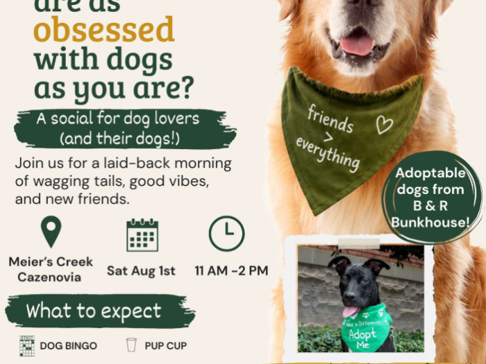Dogs Day Social