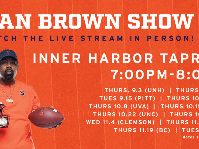 Fran Brown Show at the Inner Harbor Taproom!
