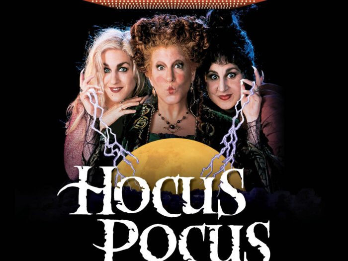 Movie Night: Hocus Pocus